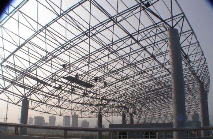 萍乡厂房网架结构可用在哪些地方，厂房网架结构具有哪些优势